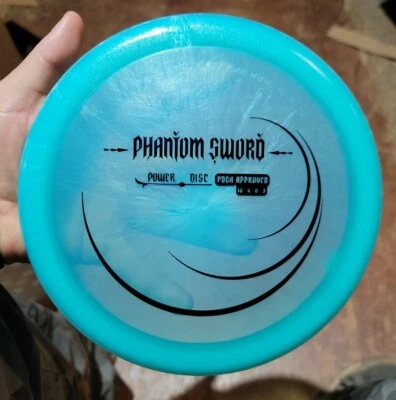 Innova Phantom Sword Power Disc Golf Champion Plastic Power Driver pd 173-175g  - Image 1 of 3