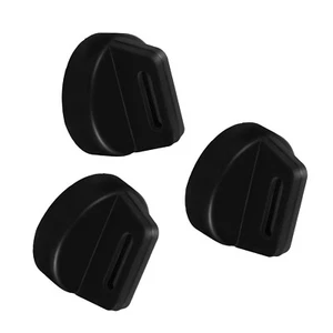 Cubiertas de goma para interruptor de llave de encendido de 3 piezas para carro de golf Yamaha G9 G14 G16 G22 G29 - Imagen 1 de 9