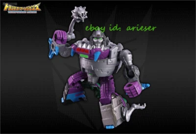 Takaratomy Generations Series Lg44 Sharkticon Japanese Ver. Action Figure New - Image 1 of 4