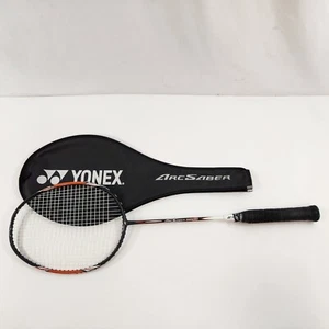Yonex ArcSaber Beta B Badmintonschläger Nanoair Spring mit Bezug - Bild 1 von 18