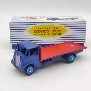 Atlas Dinky Toys 512 Camion LLANO Marca Plateau GUY Flat Truck Diecast Models - Bild 1 von 9