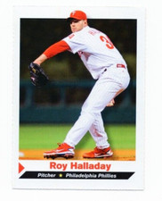 2012 Sports Illustrated for Kids #131 ROY HALLADAY Philadelphia Phillies
