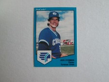 1989 Pro Cards  Jack O'Conner  #812  Syracuse Chiefs 
