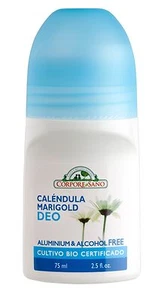 Extracto orgánico Corpore Sano Deos roll-on/spray certificado - sin aluminio sin alcohol - Imagen 1 de 5