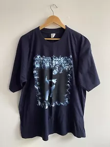 Tina Turner Wildest Dreams Vintage 1996 Tour T Shirt XL Extra Large - Picture 1 of 13
