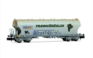 Arnold 4 ejes. Carro de silos de grano Millet Telefoot-Graffiti, Ep. VI F-MISA - Imagen 1 de 1