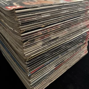  44 Issues Life Magazines 1955 ROCK HUDSON Sophia Loren - Picture 1 of 16