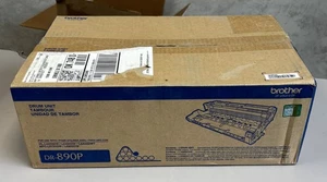 Brother Genuine DR-890P Drum Unit Original OEM DR890P HL L6250DW L6400DW - Picture 1 of 5