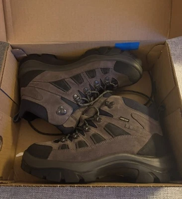 Мужские туристические ботинки LL Bean, ширина 8,5, Gore Tex, Vibram. Отличное состояние, почти не носилось - Изображение 1 из 4