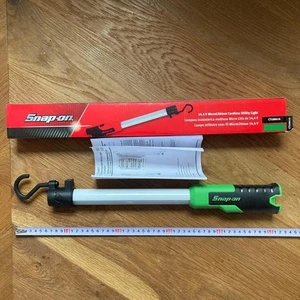 Snap-on CTLU861G Green Cordless Utility Light  14.4 V Hood Flash Light - Bild 1 von 4