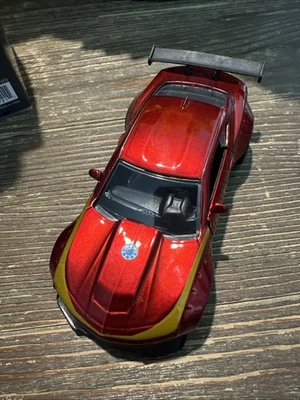 JADA TOYS 2016 CHEVY CAMARO MARVEL AVENGERS 1:32 DIECAST COLECCIÓN COCHES IRONMAN Foto 1 de 4