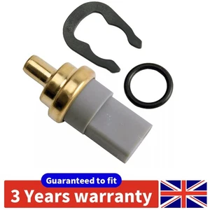 Coolant Temperature Sensor for Audi A3 A4 A6 Skoda Octavia VW Golf Passat Polo - Picture 1 of 8