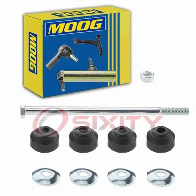 Kit de enlace de barra estabilizadora de suspensión delantera MOOG para Pontiac Catalina lf 1971-1981 Foto 1 de 4