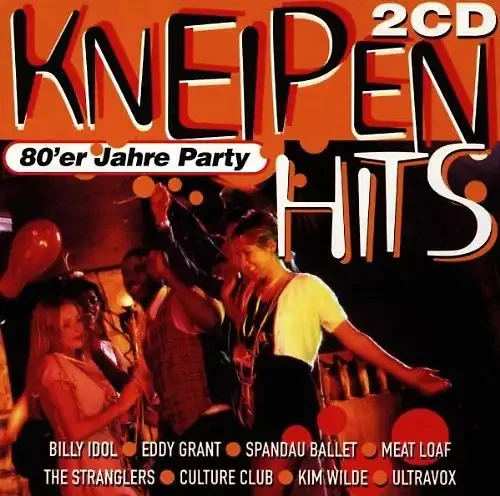 Various - Kneipen Hits - 80'er Jahre Party - Bild 1 von 1