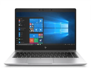 HP EliteBook 745 G6 Notebook Ryzen 5 8GB RAM 256GB SSD Windows 11 QWERTZ - A1053 - Bild 1 von 4