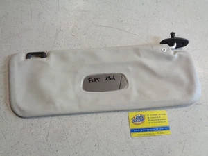 SONNENBLENDE LINKS FIAT 131 - WEISS - ORIGINAL - Bild 1 von 3