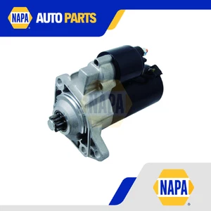Starter Motor fits VW POLO 6V5, Mk3 1.7D 1.9D 95 to 02 NAPA 020911023D Quality - Picture 1 of 8