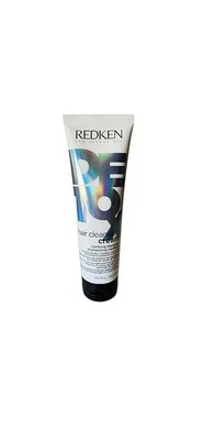 NEW! Redken Detox Hair Cleansing Cream Clarifying Shampoo Size 8.5 oz (RARE) - Image 1 of 3