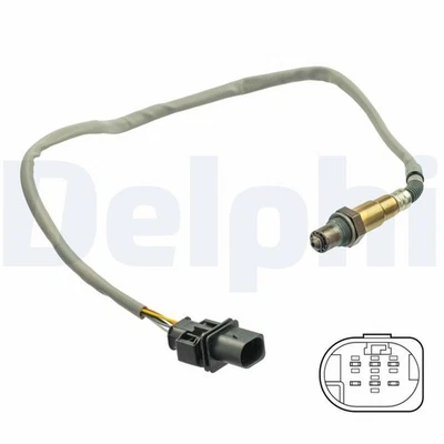 ✅ DELPHI OXYGEN SENSOR ES21065-12B1 NEU DE STOCK - Bild 1 von 4