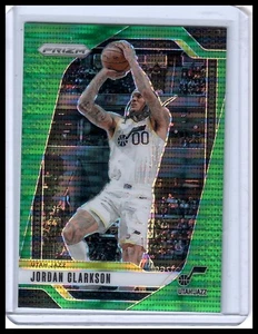 2024-25 Panini Prizm #3 Jordan Clarkson Prizms Green Pulsar #/25 - Bild 1 von 2
