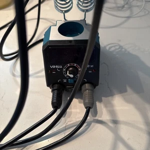 YIHUA 939D-VI Dual Pen Wood Burning - Picture 1 of 8