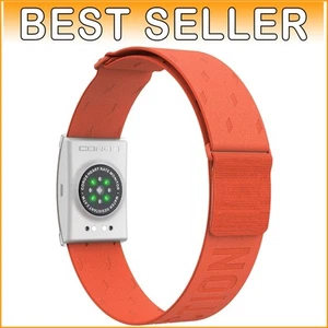 Advanced Heart Rate Monitor with Auto-Wear Detection - Connect Up to 3 Devices - Picture 1 of 11