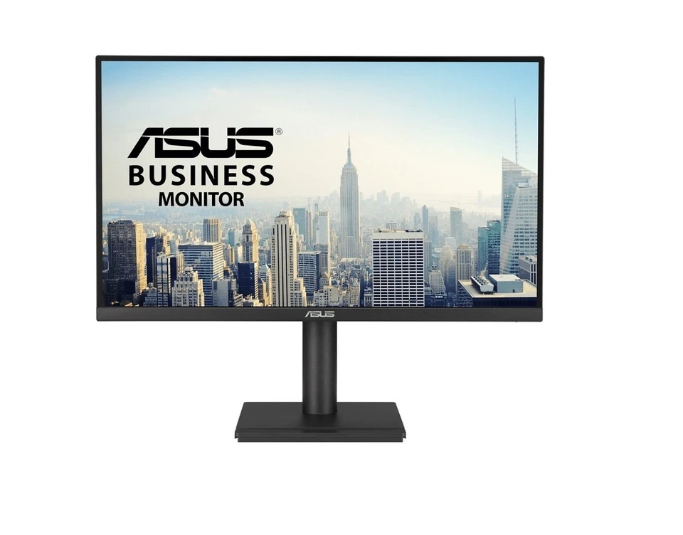 27 Asus 4K UHD 99% Srgb IPS Business Monitor VA27UCPS - Image 1 of 1