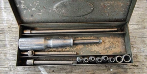 Britool Midget 9/32 Socket Set BA - Picture 1 of 10