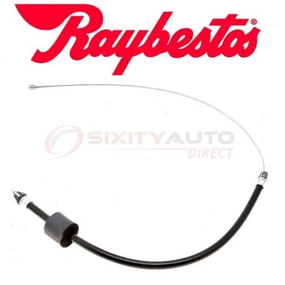 Raybestos Front Parking Brake Cable for 2005-2007 Ford F-250 Super Duty - ez Foto 1 de 4