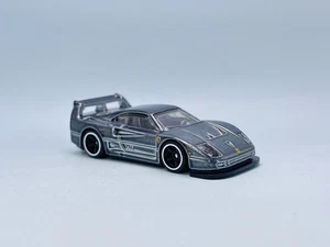 Hotwheels STH Super Treasure Hunt # Ferrari F40 Competizione, ungesponnen geöffnet - Bild 1 von 3