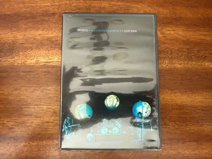 Primus - Hallucino-Genetics Live 2004 (DVD, 2004) FREE SHIPPING - Picture 1 of 2