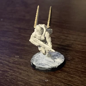 Corvus Belli INFINITY Ekdromos HMG Oop Ekdromoi Aleph Steel Phalanx - Picture 1 of 8