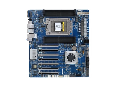 GIGABYTE MC62-G40 AMD Ryzen Threadripper PRO Workstation Board with AMD Threadro - Image 1 of 2
