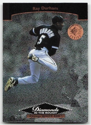 Campeonato SP 1995 #12 Ray Durham Foto 1 de 2