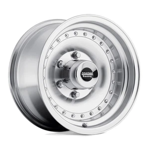 AR615761 American Racing Wheel 15 inch for Chevy S10 Pickup S-10 BLAZER Jimmy - Picture 1 of 2