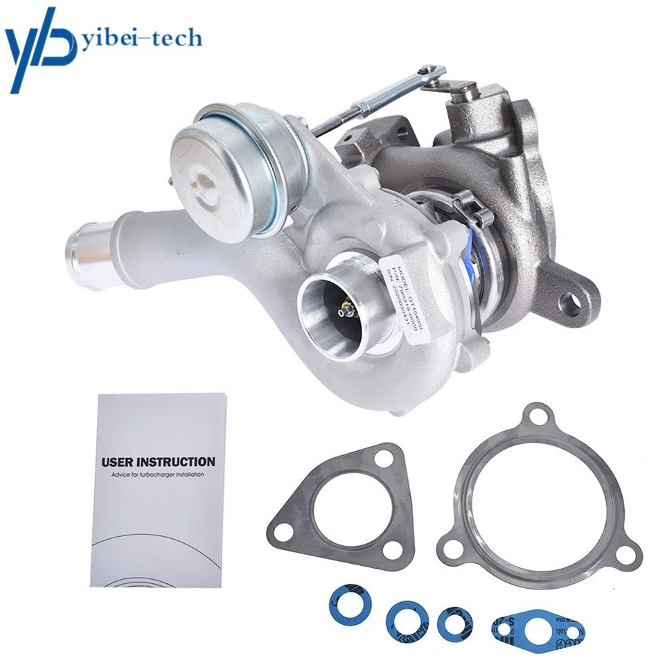 For Ford Explorer Flex Taurus Lincoln MKS MKT 3.5L Turbo Turbocharger Right Side - Image 1 of 4