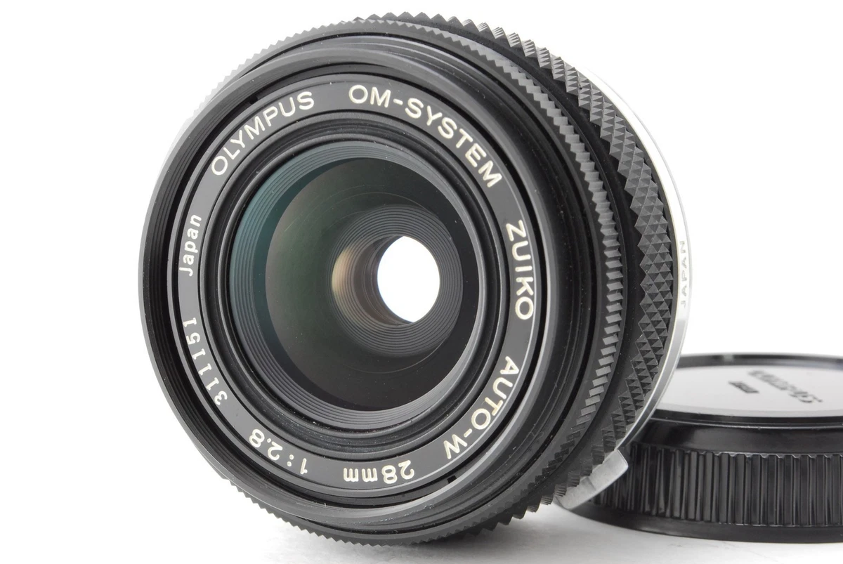 Olympus OM system 28mm Focal Camera Lenses for sale | eBay
