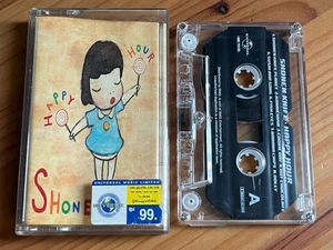 Japanese Pop-Punk 90s カセットテープ Shonen Knife Happy Hour Cassette Tape (TH 1998) - Picture 1 of 3