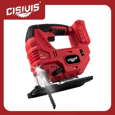 Sierra de calar para batería Milwaukee 18V, herramienta de sierra de calar inalámbrica, motor sin escobillas, variable Foto 1 de 4