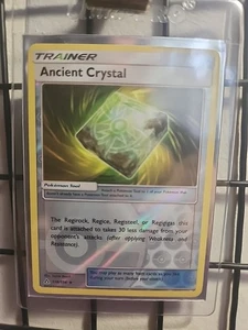 Ancient Crystal 118/156 Sm-Ultra Prisma Reverse Holo - Bild 1 von 2