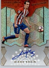 2017 Revolution Panini FIFA Soccer Autograph Cards Pick From List