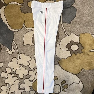 Rawlings Youth XL Semi-Relaxed Baseball Pants - Picture 1 of 9