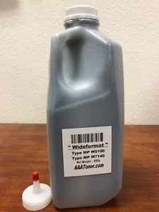Toner Refill for Ricoh Aficio MP W5100, MP W7140 (821021) Wide Format Printer - Picture 1 of 3