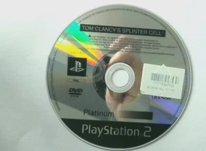 46660 Tom Clancy's Splinter Cell - Sony PS2 Playstation 2 (2002) SLES 51466 - Foto 1 di 1