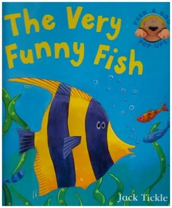 VERY FUNNY FISH *Excellent Condition*