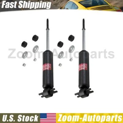 2 Amortiguadores traseros KYB Excel-G para Chevrolet Corvair 1960 1961 1962-1964 Foto 1 de 3