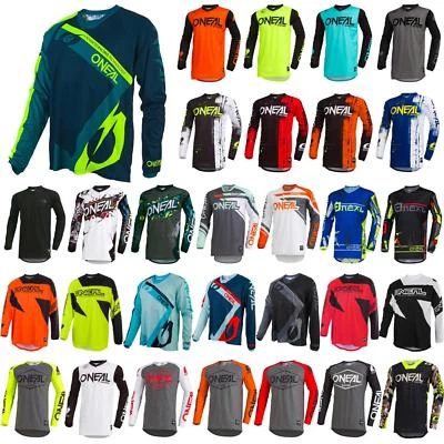 O'Neal Element Mayhem Jersey Racewear Motocross Trikot MX DH FR MTB Mountainbike