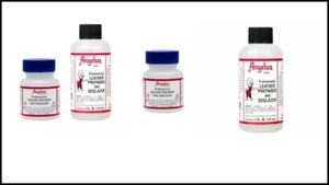 Desglazer preparador de cuero profesional Angelus -1 oz-5 oz - Imagen 1 de 6