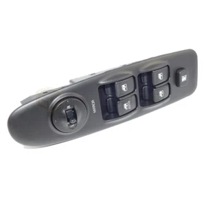 1x Black Electric Power Window Master Switch for Hyundai Elantra 935702d000 - Picture 1 of 2