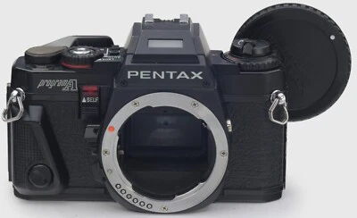 PENTAX Program A - New Seals - - Image 1 of 4